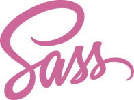 SASS / SCSS Logo